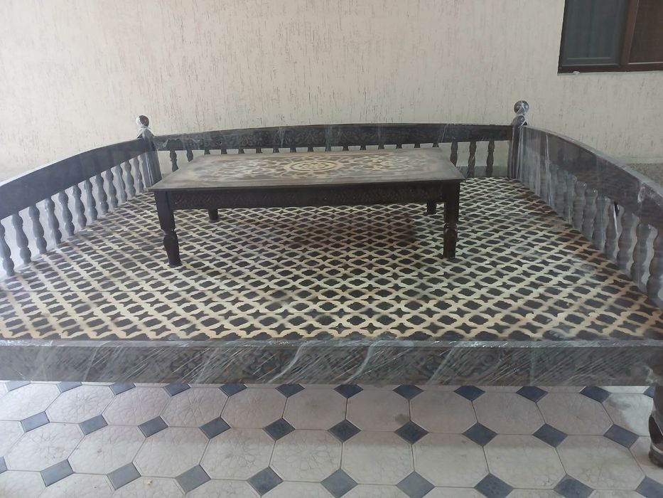 Suri tapchan karavat
