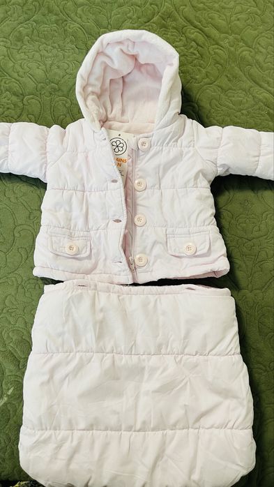 Детские комбинезоны