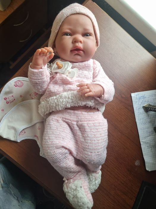 Кукла реборн. (Девочка).