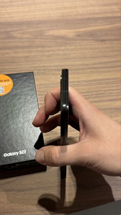 Samsung Galaxy S23 256GB verde