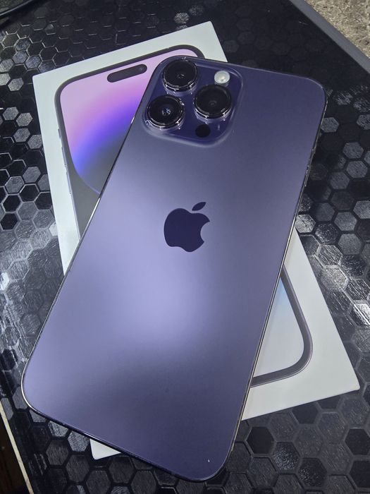 iPhone 14 Pro Max  256 128 GB