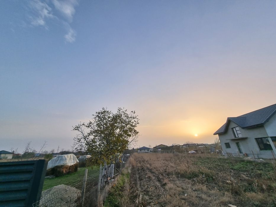 Teren intravilan 1.567 mp Comuna Mărăcineni, sat Potoceni