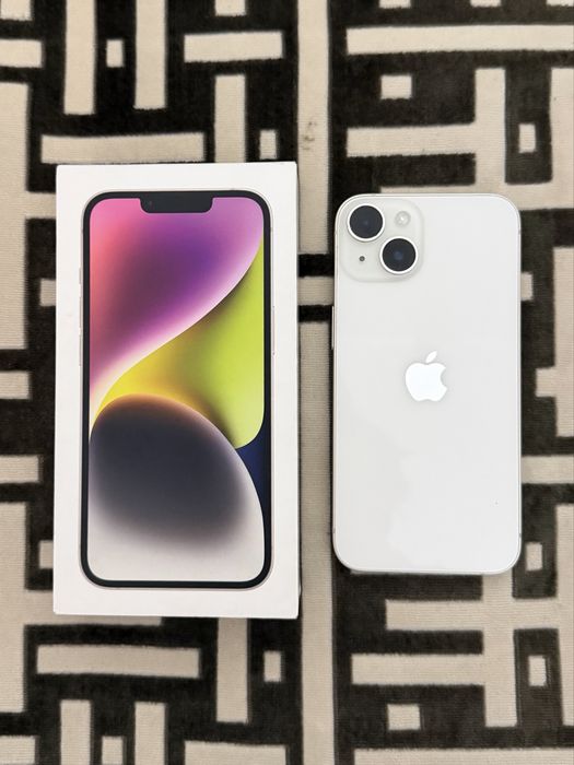 Iphone 14, белый