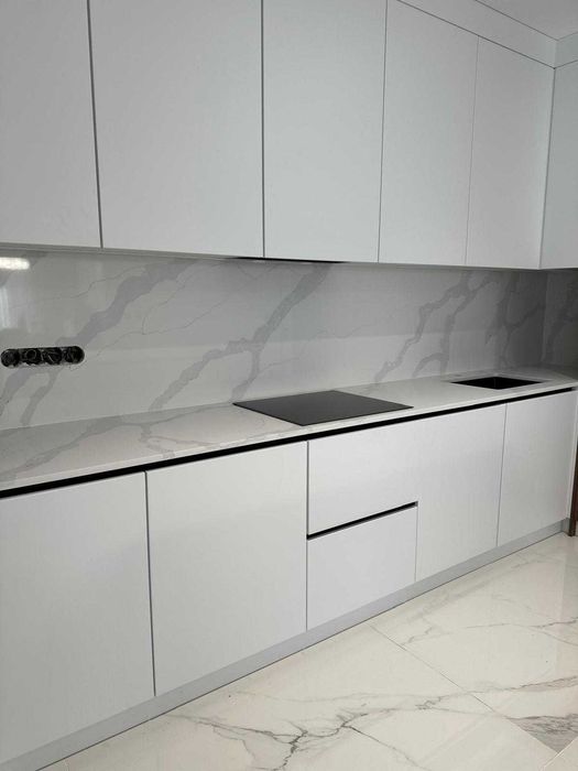 Quartz pentru blaturi de bucatarie