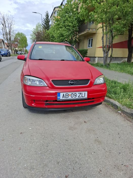 Vând Opel Astra G Caravan 1.7 disel