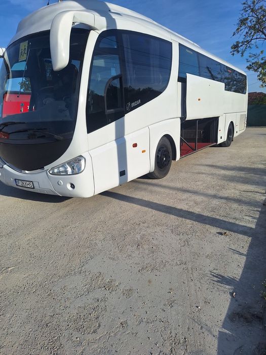 Autocar Volvo Irizar