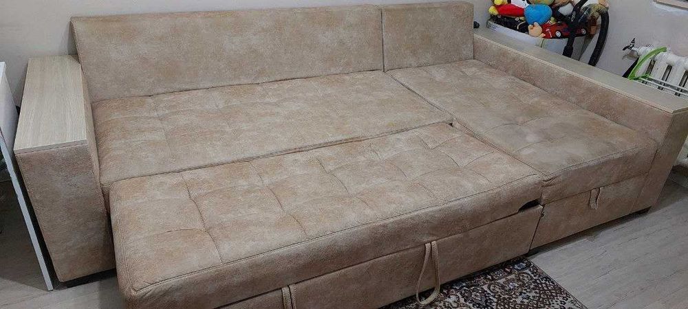 Продается Диван угловой модель Дельфин