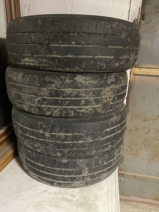 Продам шины yokohama