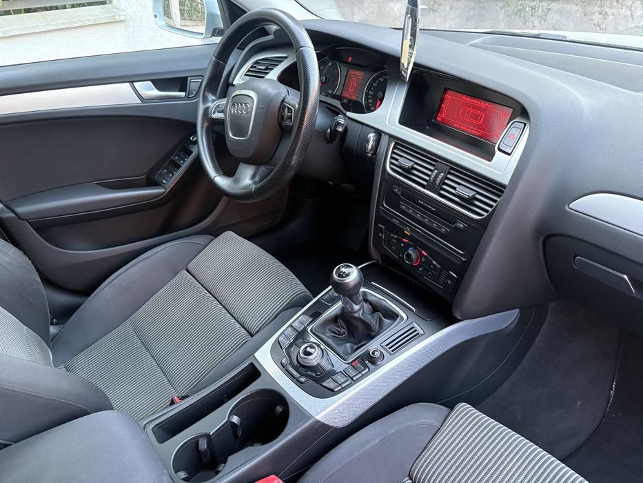 Vand Audi A4. S line-170cp-Euro5