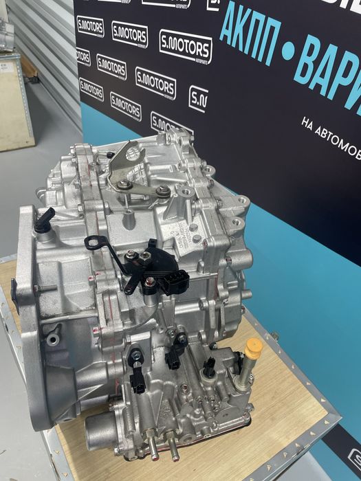 Chery Omoda Exeed АКПП, Вариатор CVT 025 CHA CHC