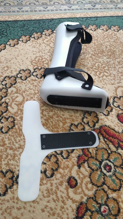 Два матраса и сапажок