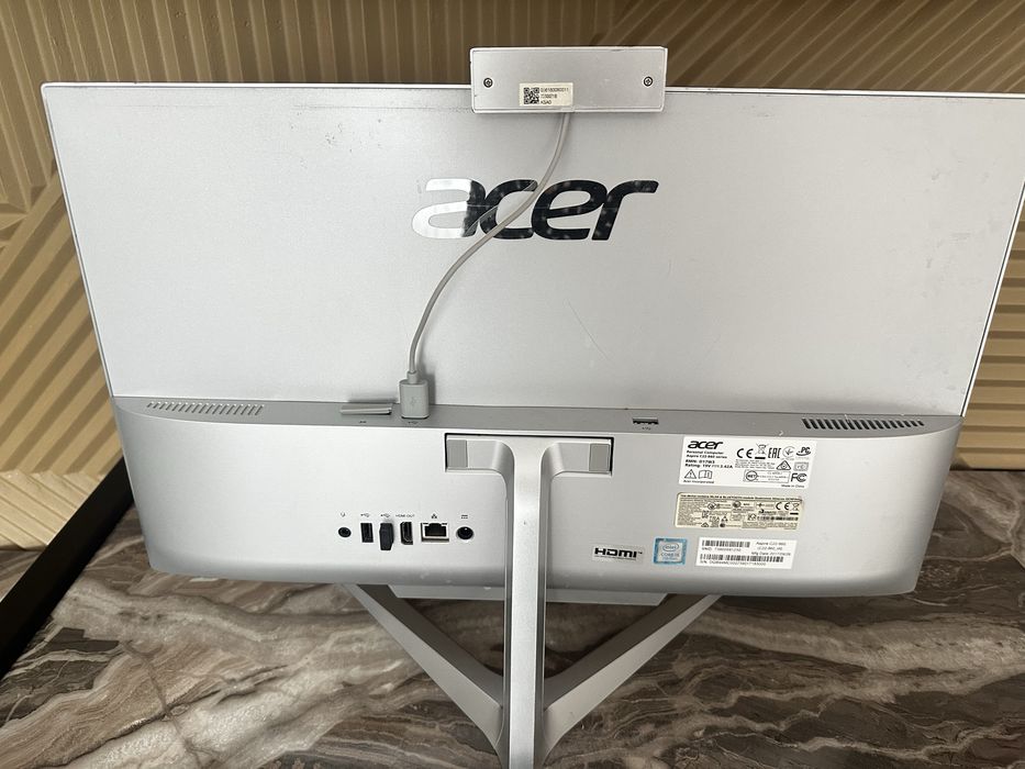 Моноблок Aser Aspire C22-860
