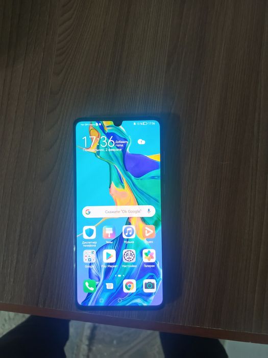 Huawei p30 128/6