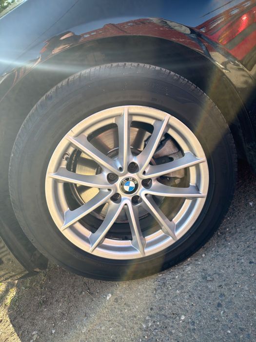 Jante r17 OEM bmw 5x112