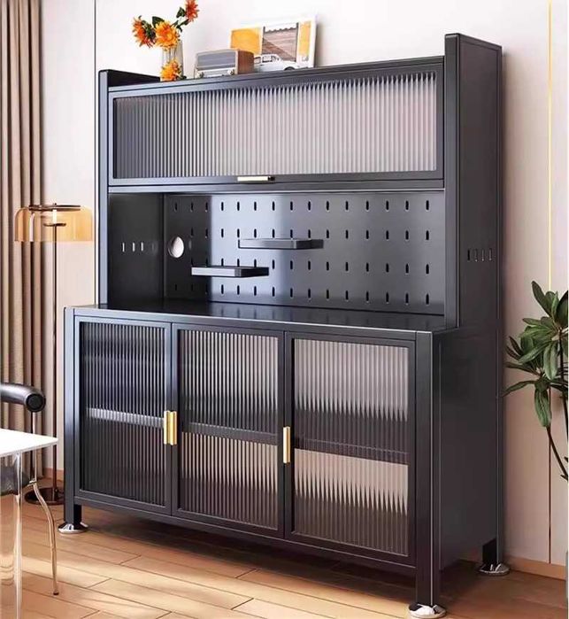 Буфет с откидной вверх дверцей/Кухонный шкаф