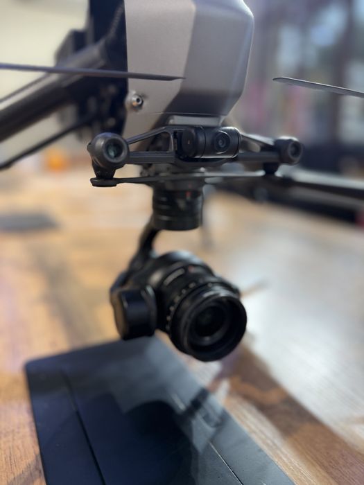 Dji inspire 2 камера Х5s 15mm