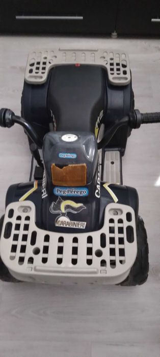 ATV electric Peg-perego