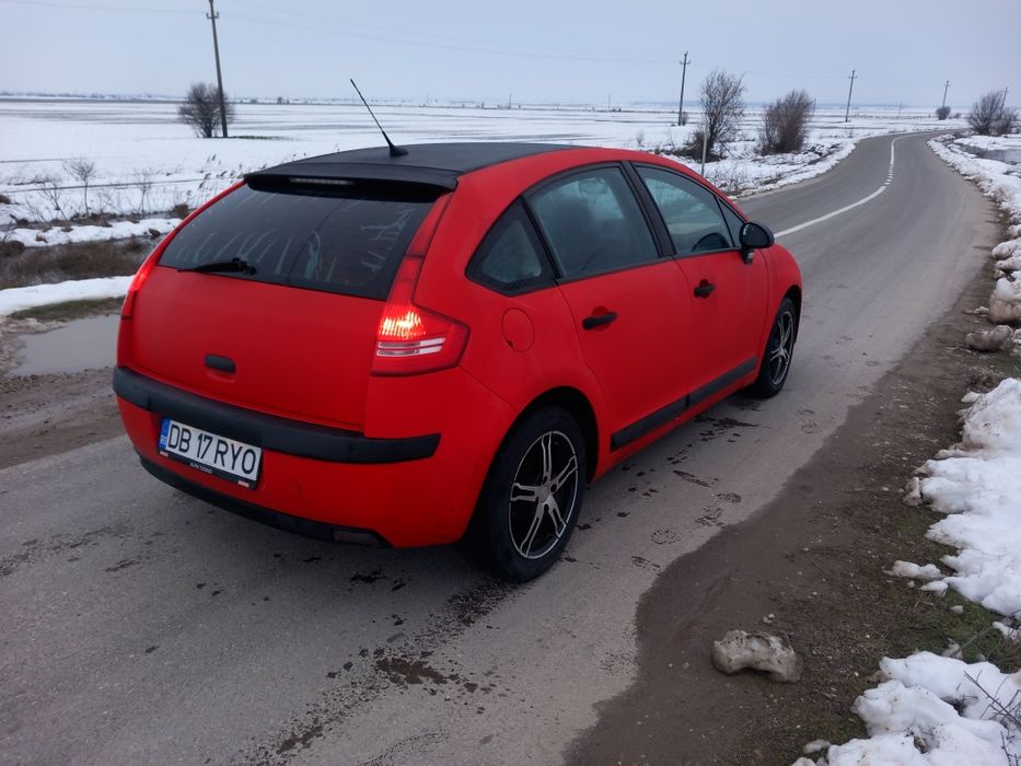 Schimb sau vând Citroen c4