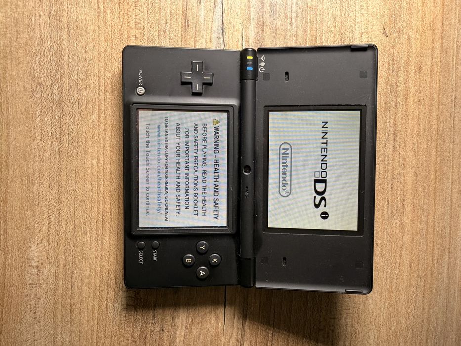 Consola Nintendo DSi