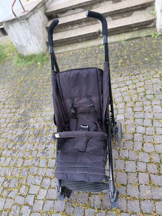 Cărucior sport Chicco Liteway – ușor, pliabil, stare foarte bună
