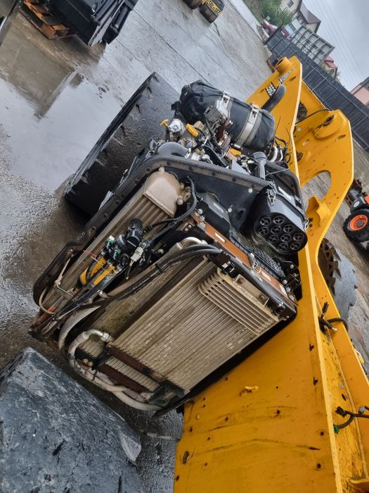 Jcb 560-80 Dezmebram