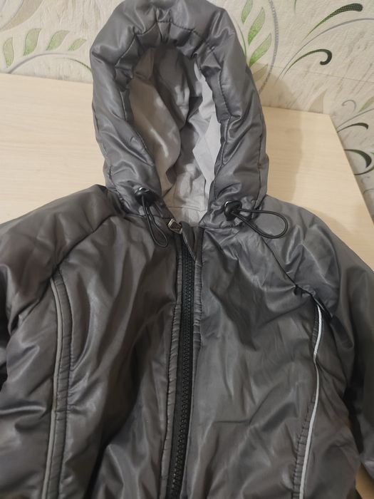 Демисезонные комбинезоны