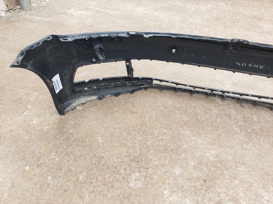 Bronq/broni VW Toaran 2015-2020g. Броня/брони Фолксваген туран 2015-20