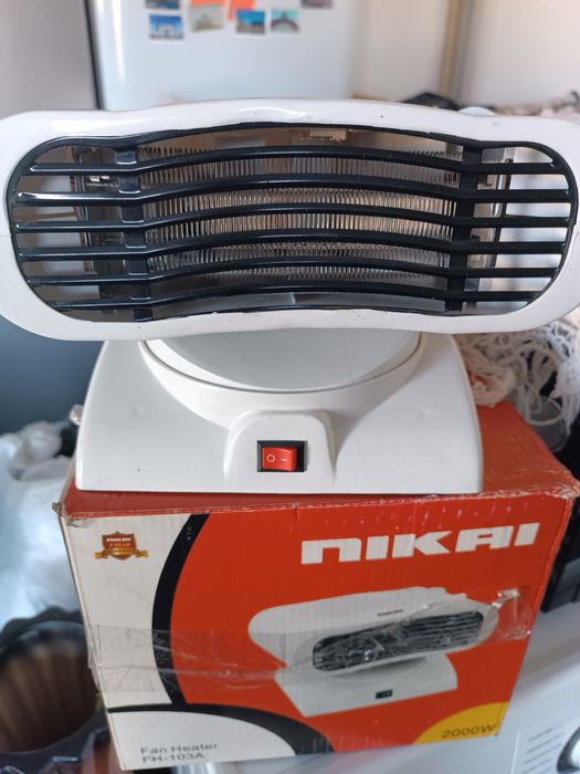 Ветродуй , обогреватель