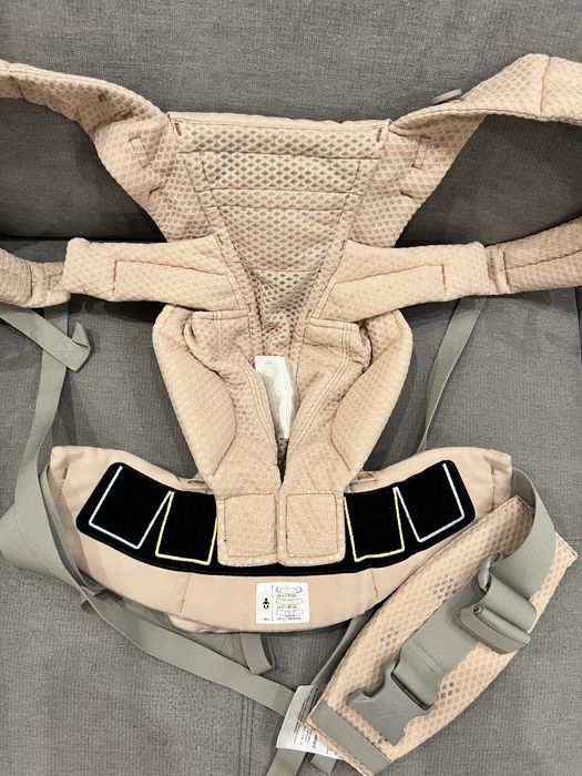 Ергономична раница за бебеносене Ergobaby Omni Breeze