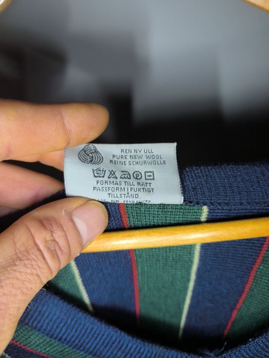 Pulover 100% lână Ivanhoe