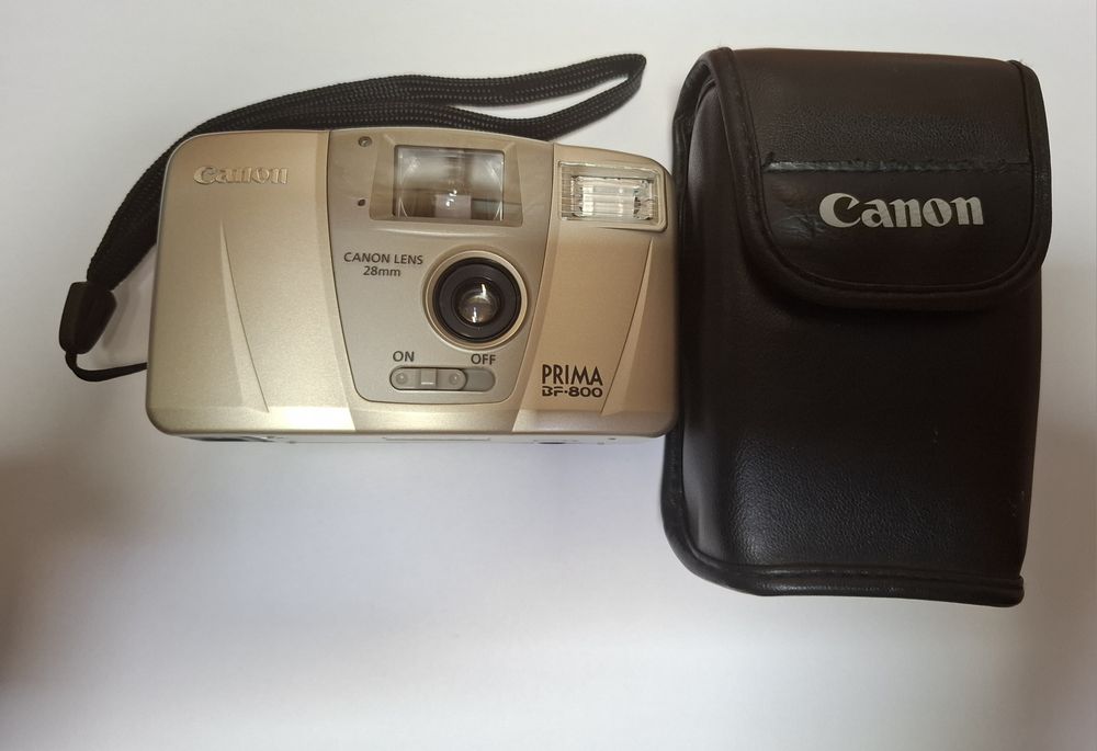 Фотоапарат Canon Prima BF-800
