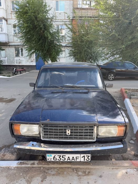 Продам машину жигули 21:07