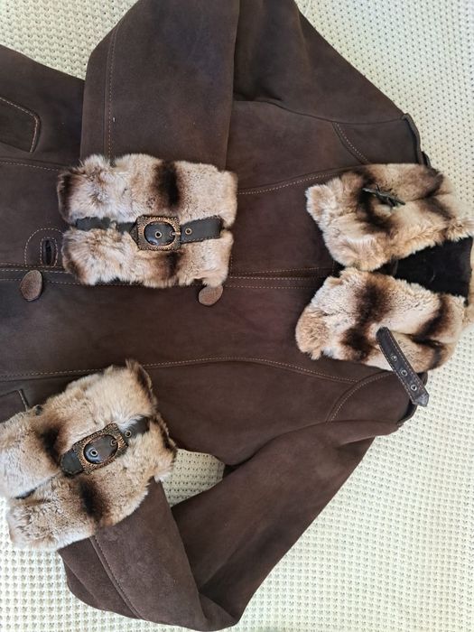 Дубленка натуральная