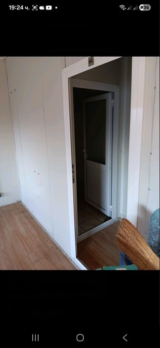 Сглобяема къща на модули