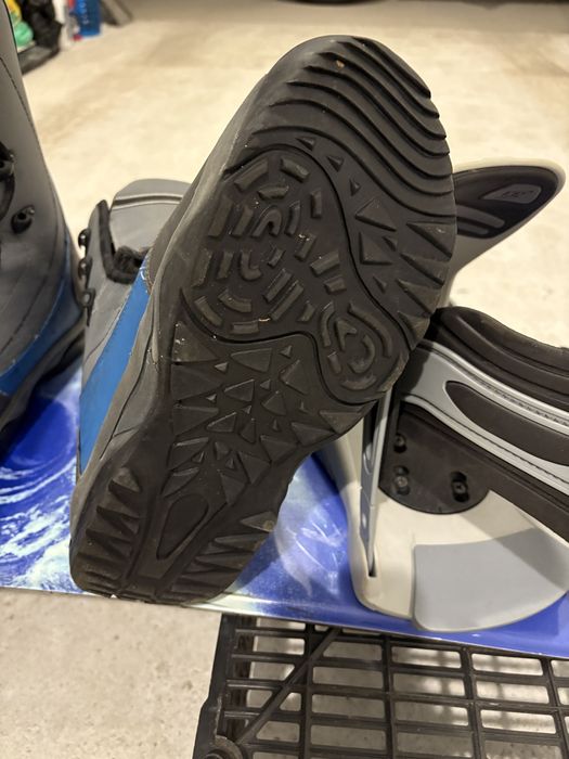 Snowboard CC 148см Сноуборд