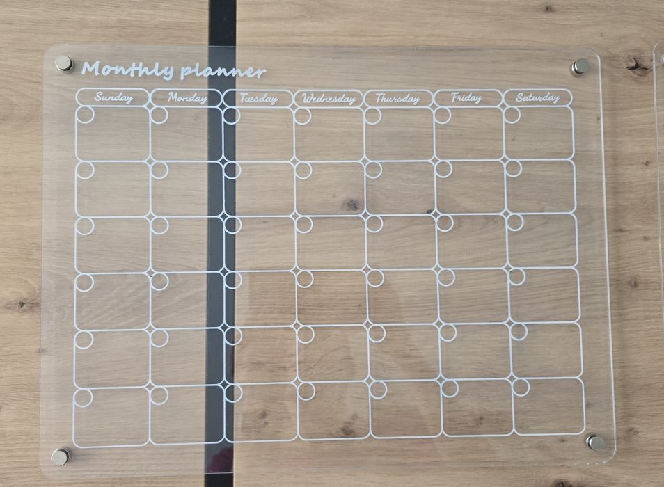 Table magnetice pentru frigider