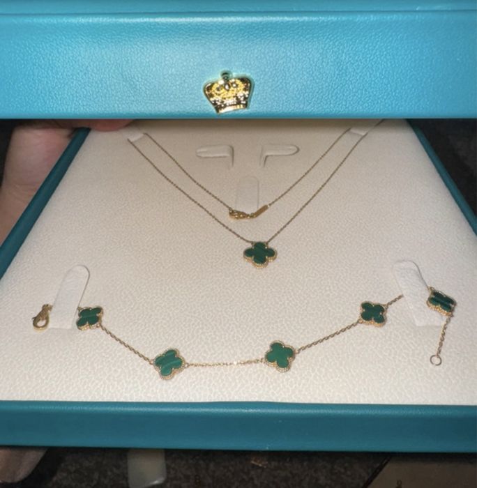 VCA Style Set (Set stil Van Cleef & Arples)