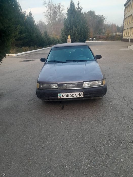 Мазда переходка  мазда