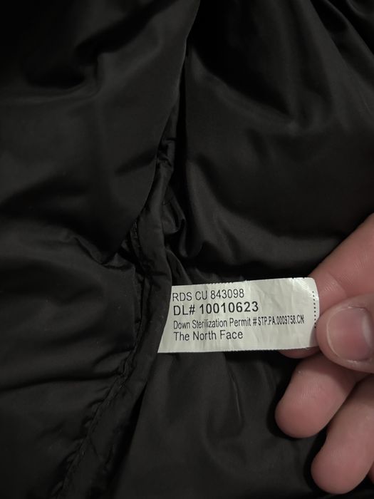 Geacă The North Face Nuptse 1996 Down Jacket 700