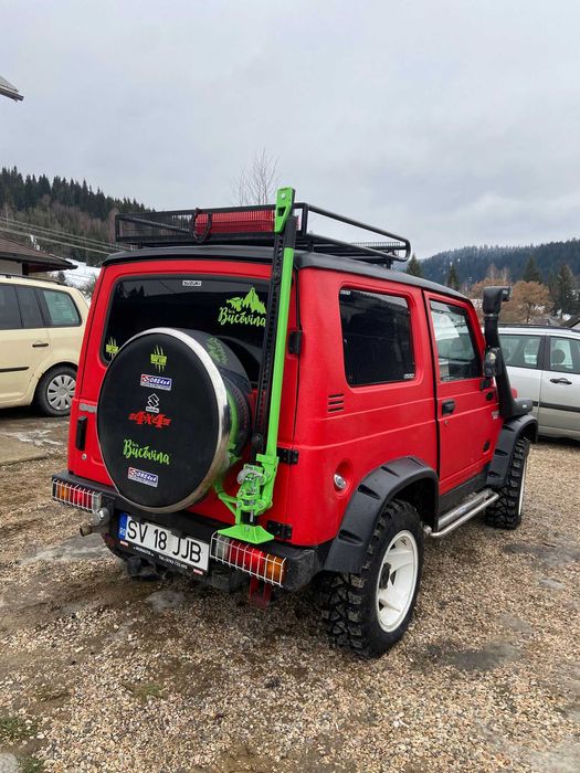 Suzuki Samurai Sj410