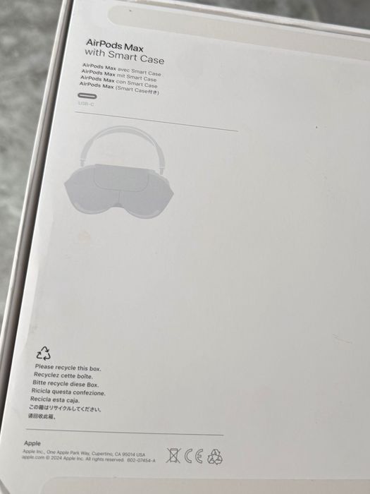 Airpods Max1,гарантия бар!