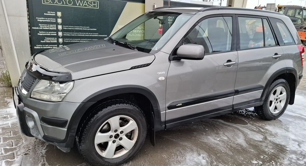 Suzuki Grand Vitara 1.9 ddis
