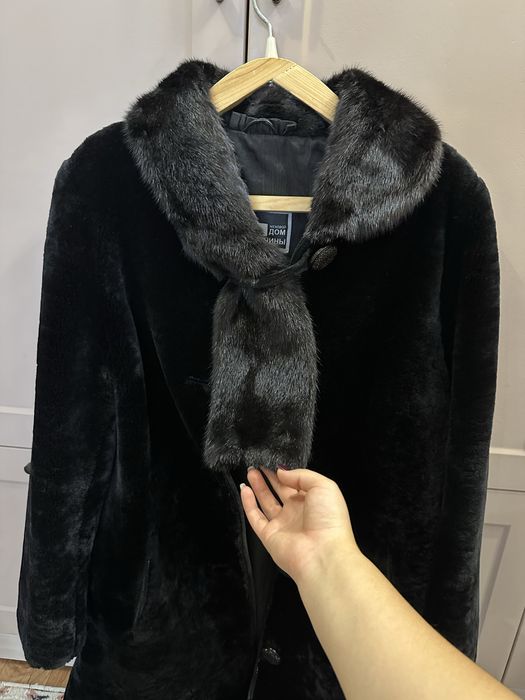 Продам шубу 46-48 размер