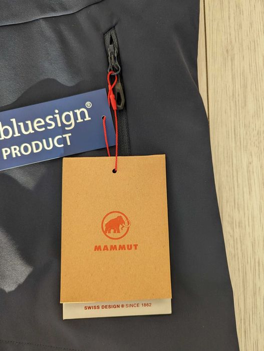 Geaca MAMMUT Ultimate Comfort SO Hooded
