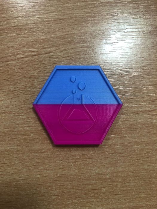 Чисто нови Lab coin