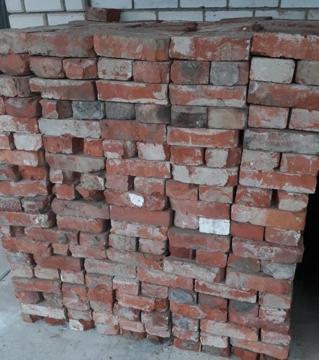 Кирпичи советские, полнотелые