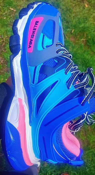 Balenciaga track 41-42