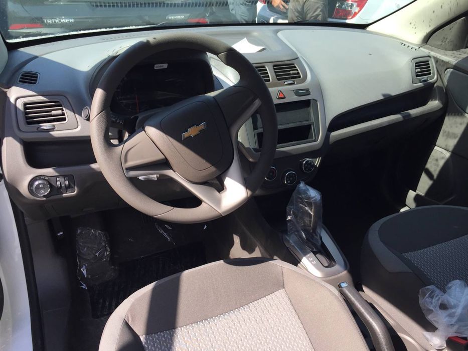 COBALT GX-Style AT Без пробега