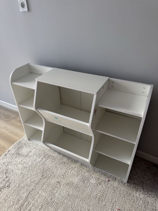 Шкаф для игрушек, книг