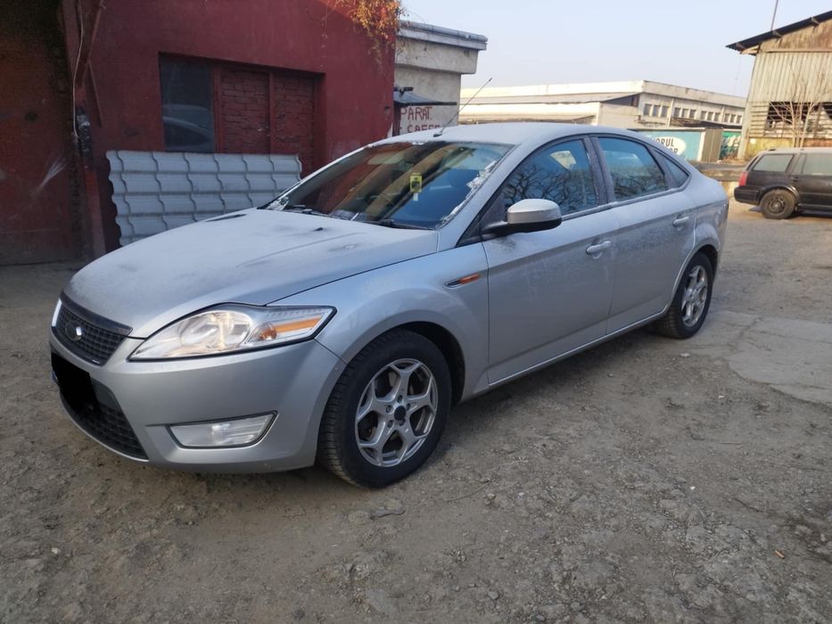Ford mondeo zetec